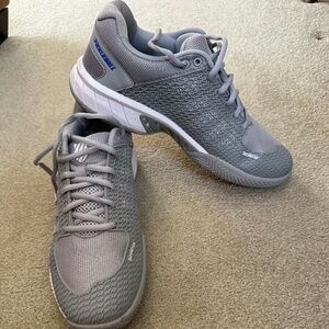 K-Swiss Express Light Pickleball Shoes, Women's size 9W.